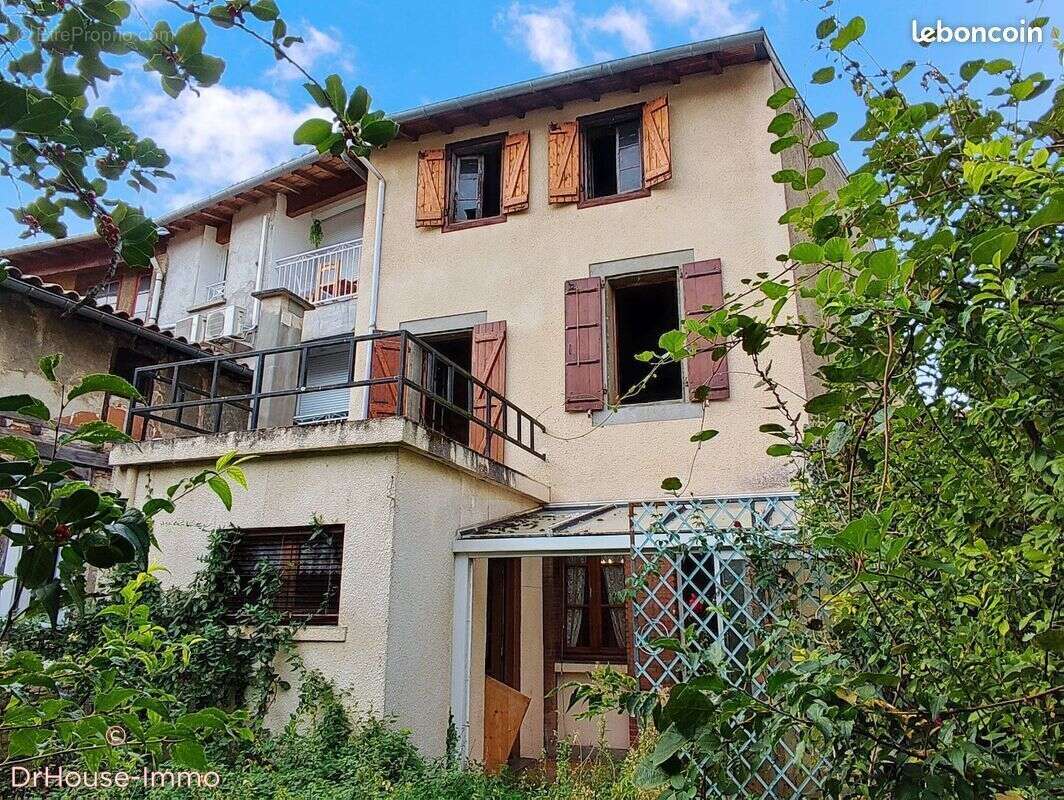 Maison à PAMIERS