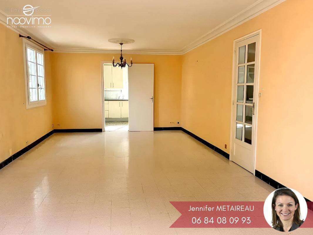 Maison à LA HAIE-FOUASSIERE