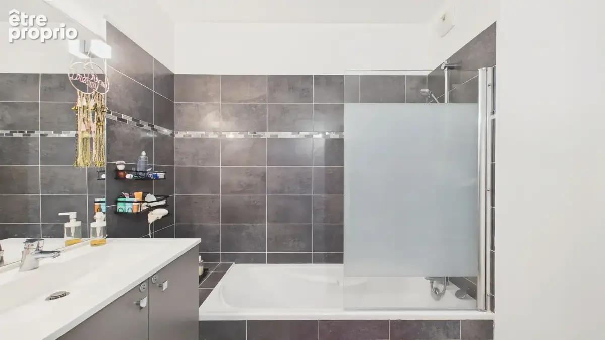 Quartier Marracq à Bayonne - Appartement 3 pièces 67 m² - photo 11
