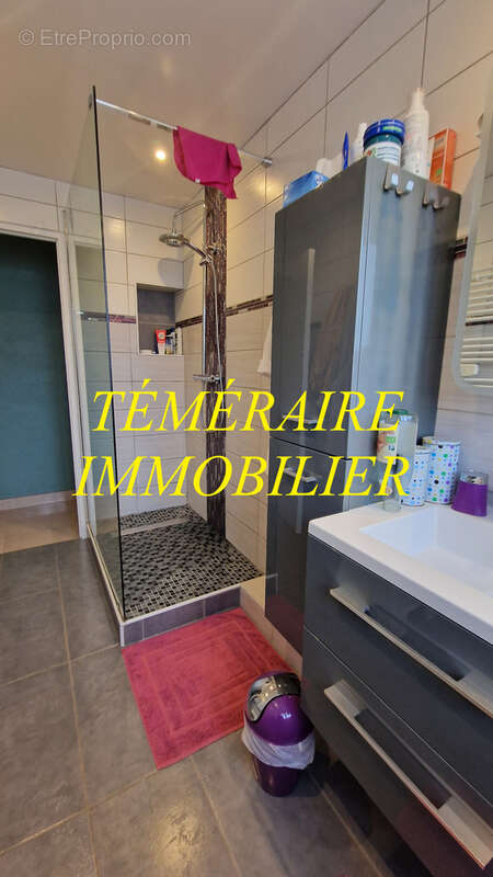 Maison à CHAMPAGNOLE