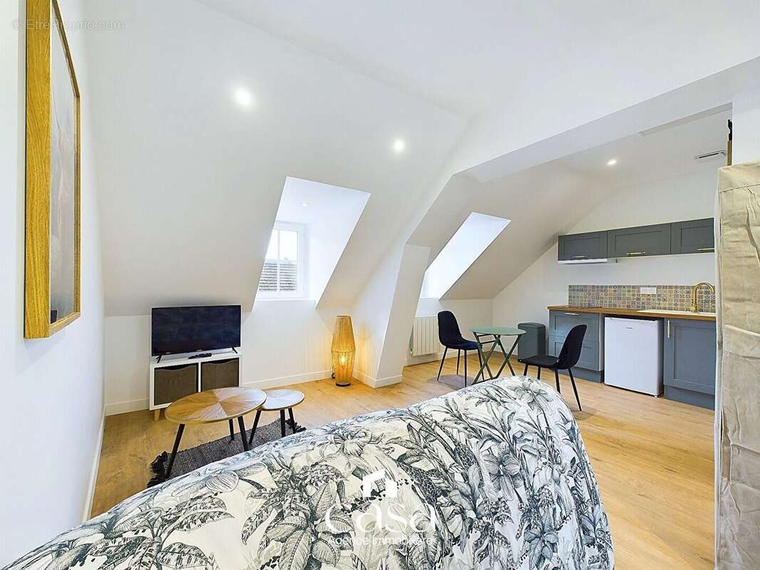 Appartement 57 m² à Caen  - photo 7