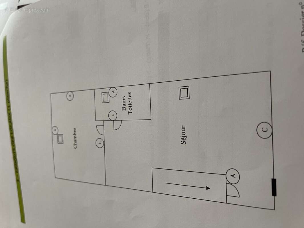Appartement à SAINT-FLORENT-SUR-CHER