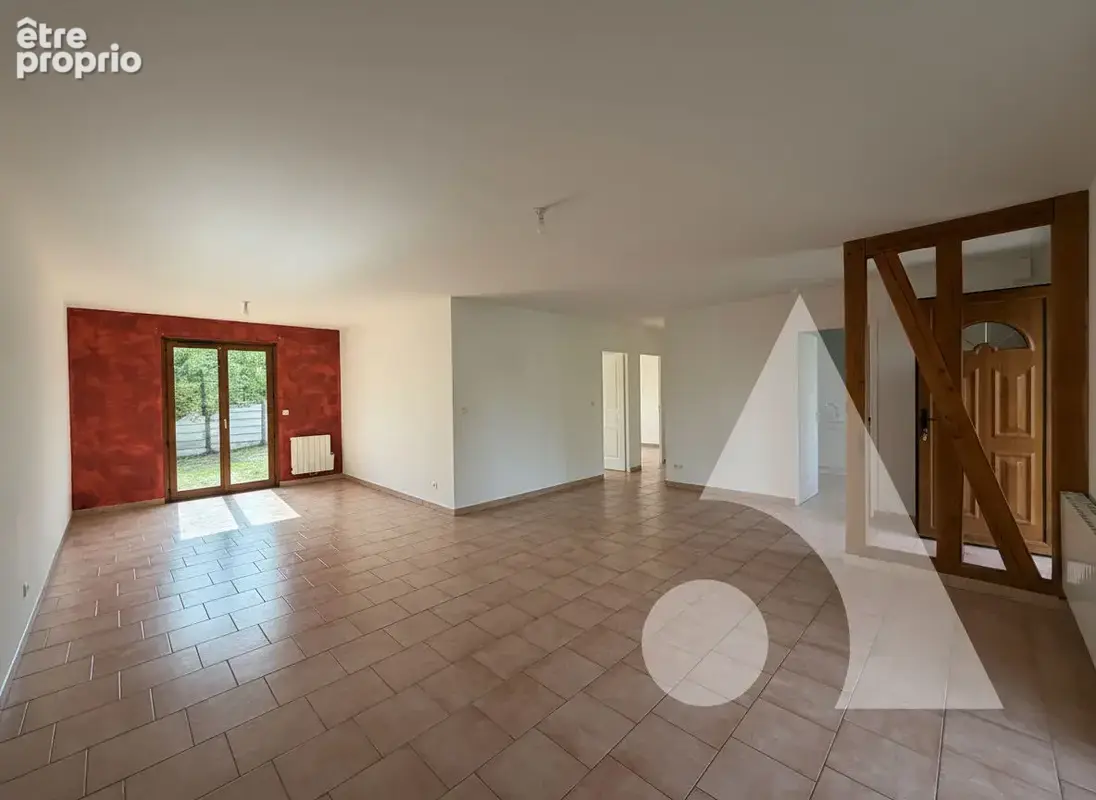 Maison Aix En Othe  5 pièce(s) 98 m2 3 chambres - photo 4
