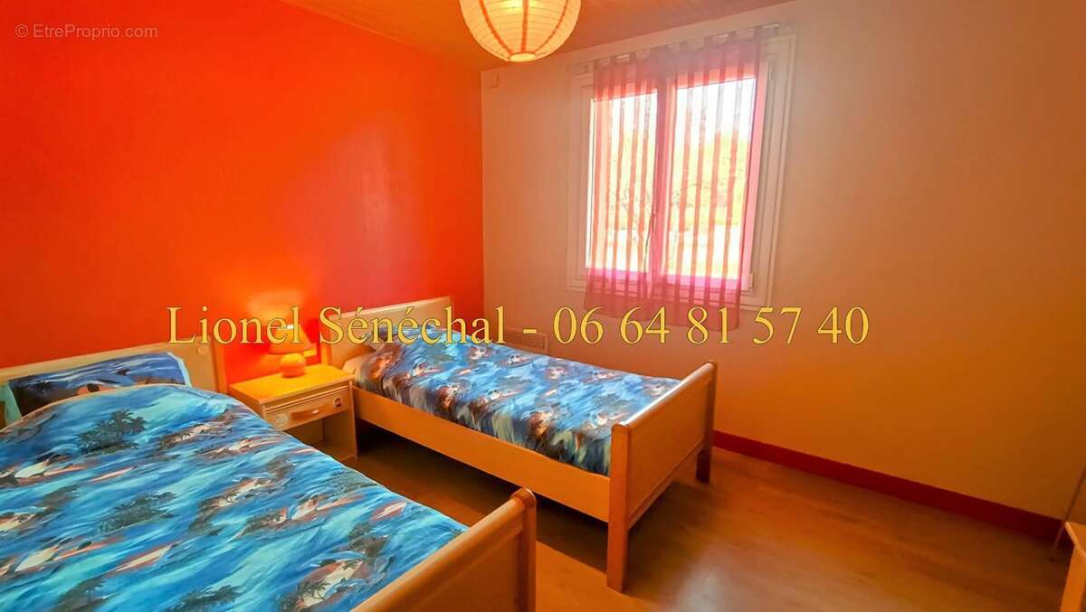 Maison à PARIGNE-L'EVEQUE