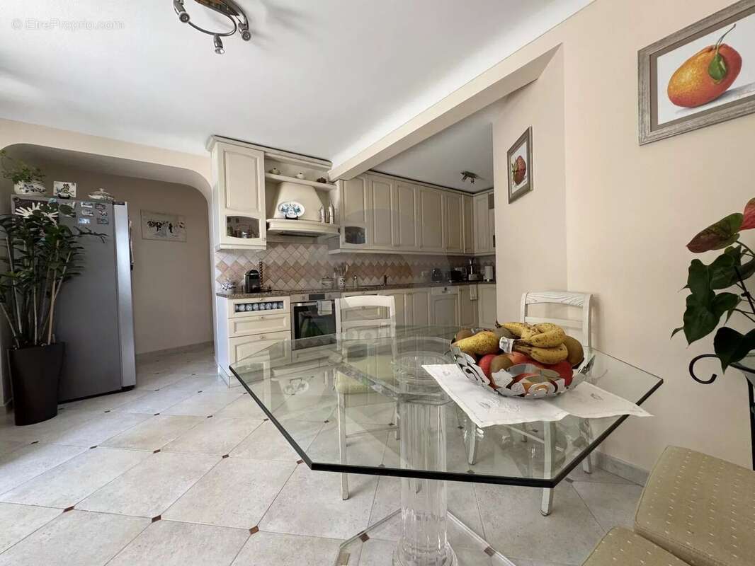 Maison à ROQUEBRUNE-CAP-MARTIN