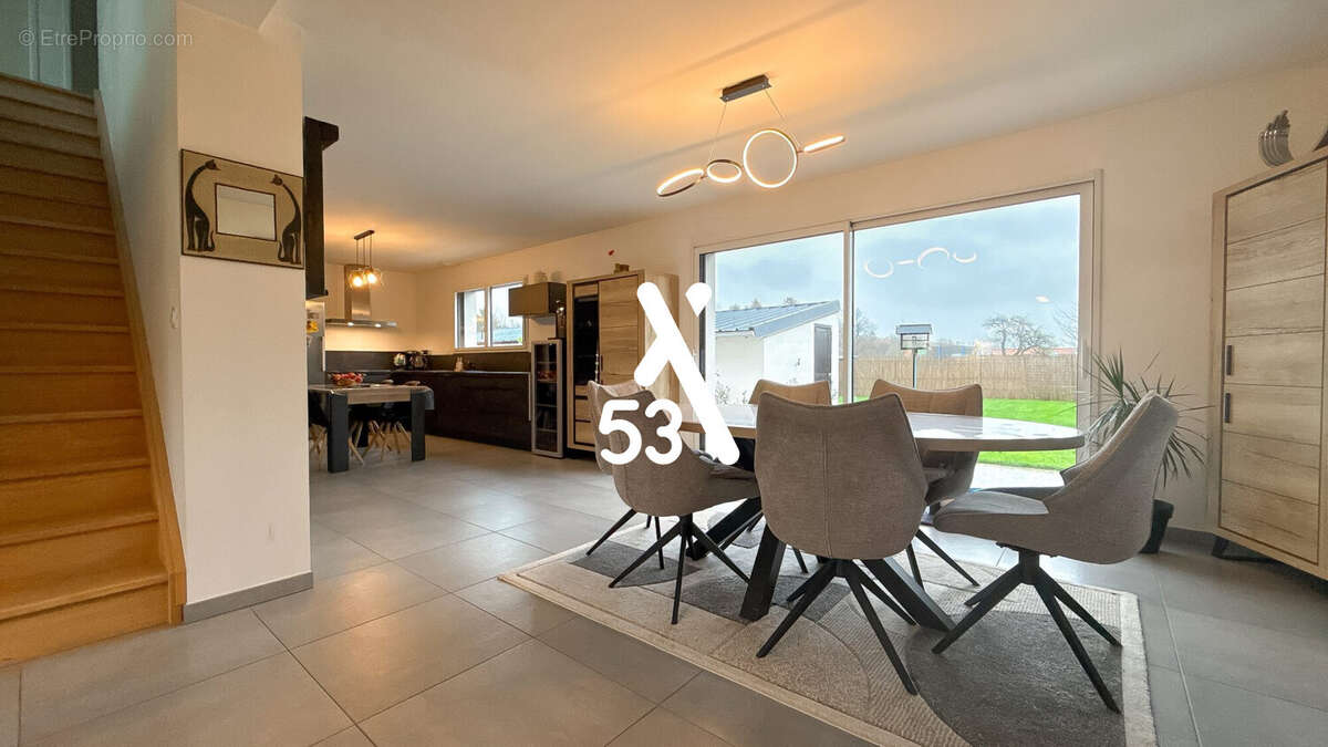 Maison à RECQUES-SUR-HEM