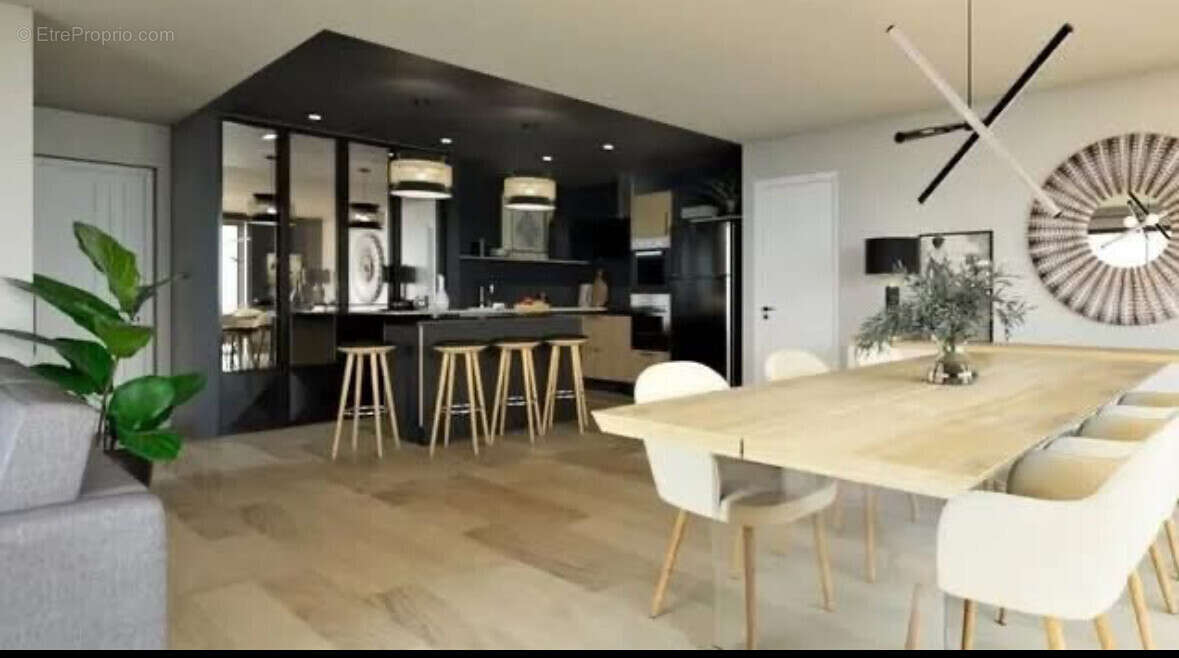 Maison à SAINT-BRES