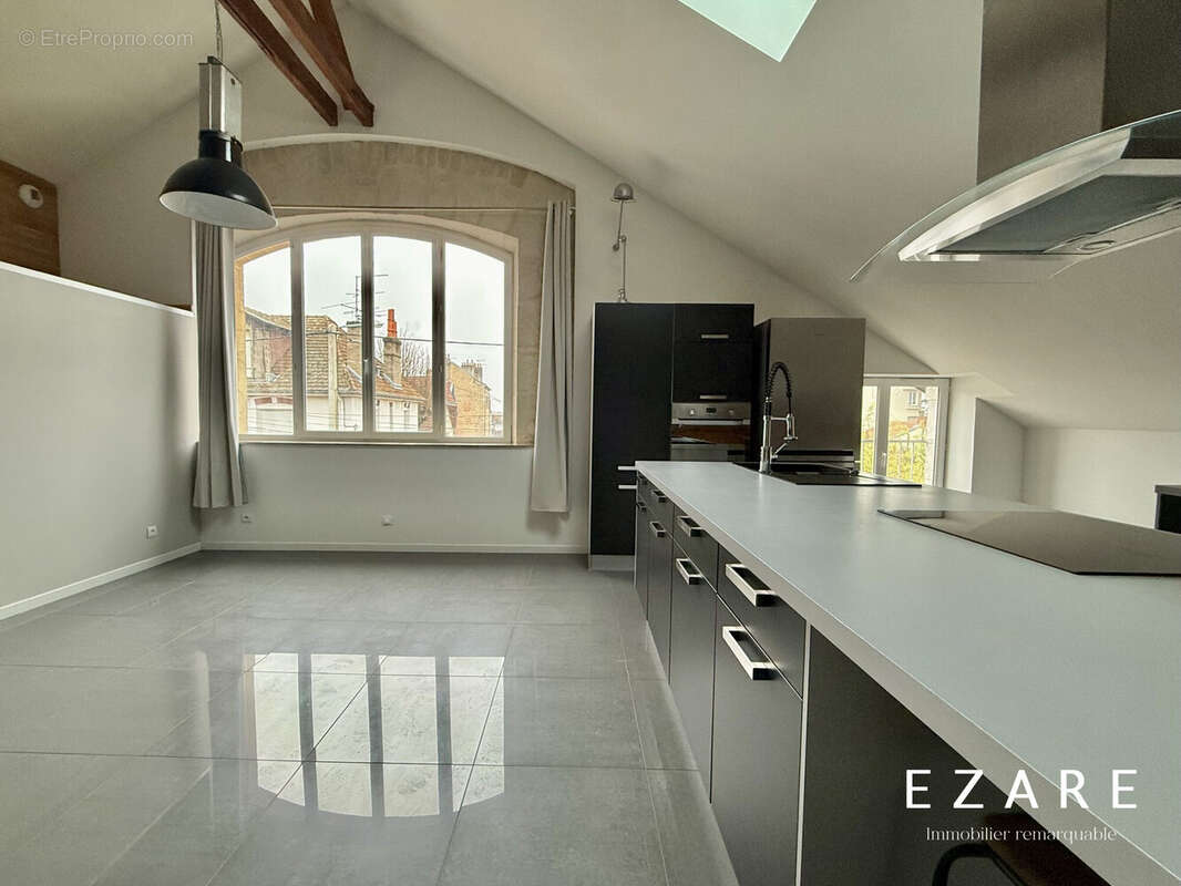 Appartement à DIJON