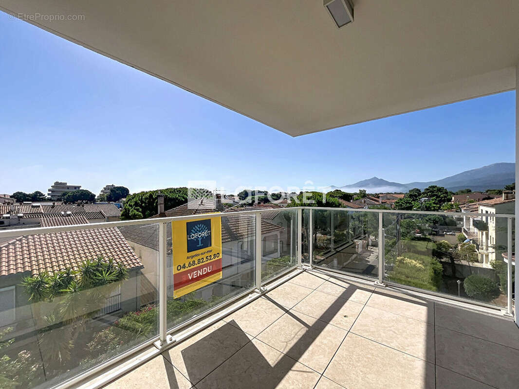 Appartement à ARGELES-SUR-MER