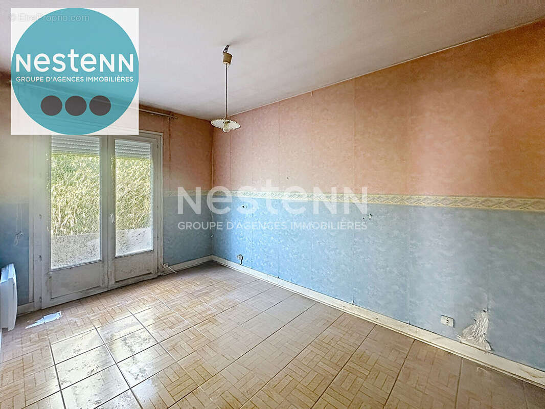 Maison 4 pièces à vendre à Mont Près Chambord - Jardin clôturé et grand sous-sol - photo 7