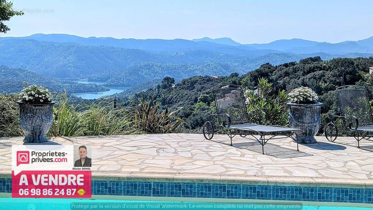 Maison à MONTAUROUX