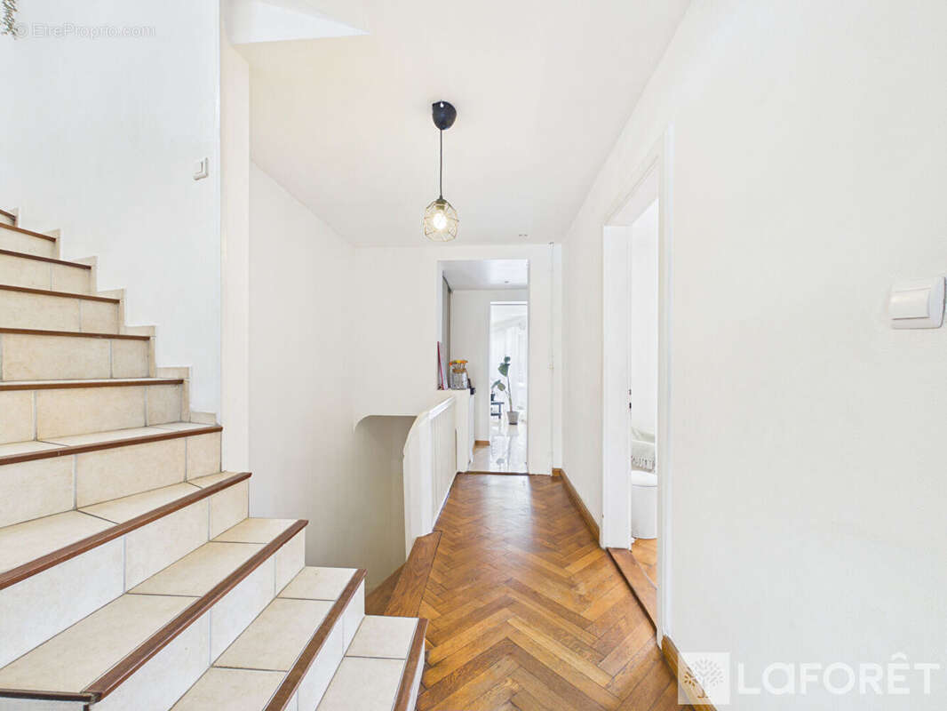 Appartement à MULHOUSE