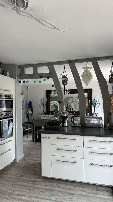 Belle propriété avec charmante maison normande à la campagne - photo 3