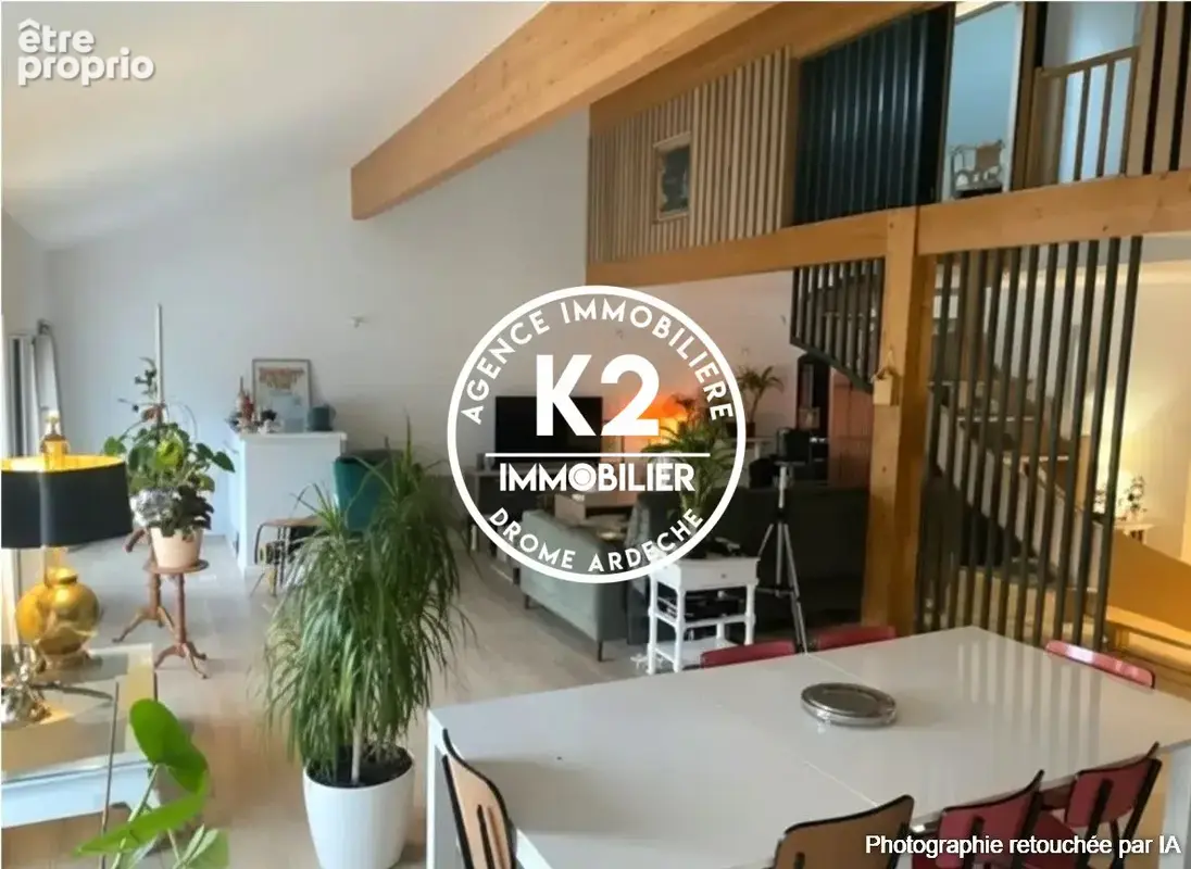 Photo Appartement à Montelimar au prix de 229 000€