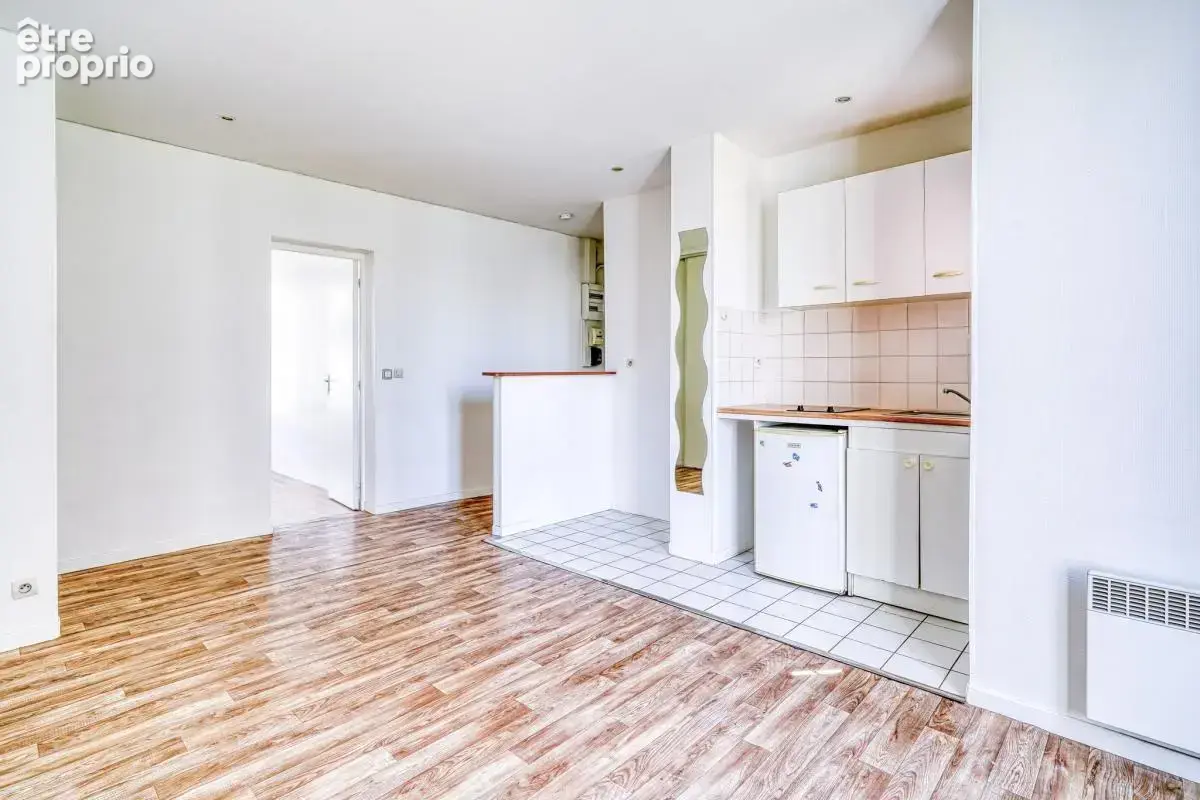Appartement à SAINT-OUEN