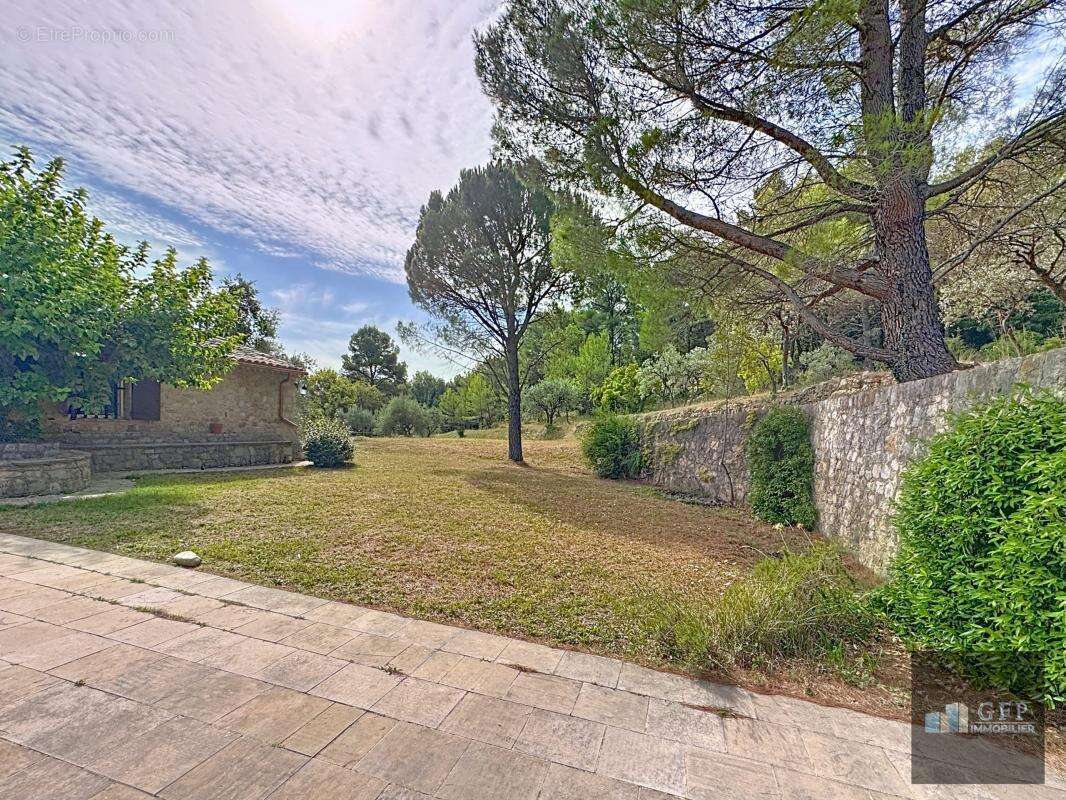 Bastide d’exception à Seillans (18è siècle) - photo 52