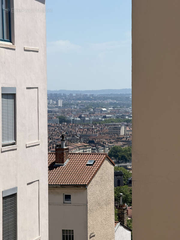 Appartement à LYON-1E