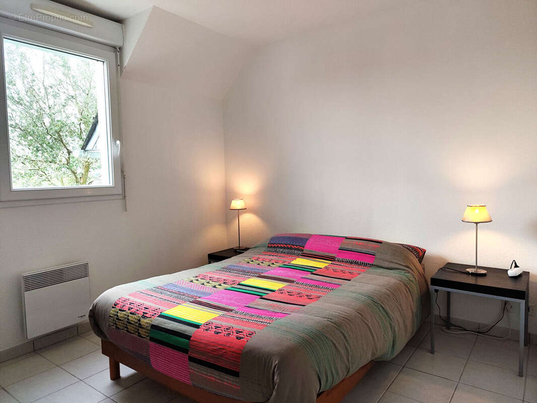 Appartement à ILE-TUDY