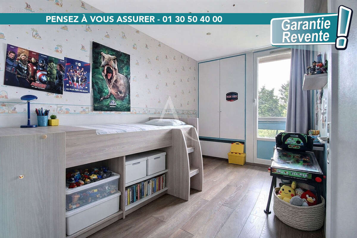 Appartement à ELANCOURT