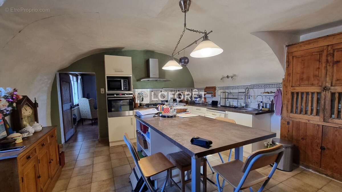 Maison à SAINT-CHRISTOL-LES-ALES