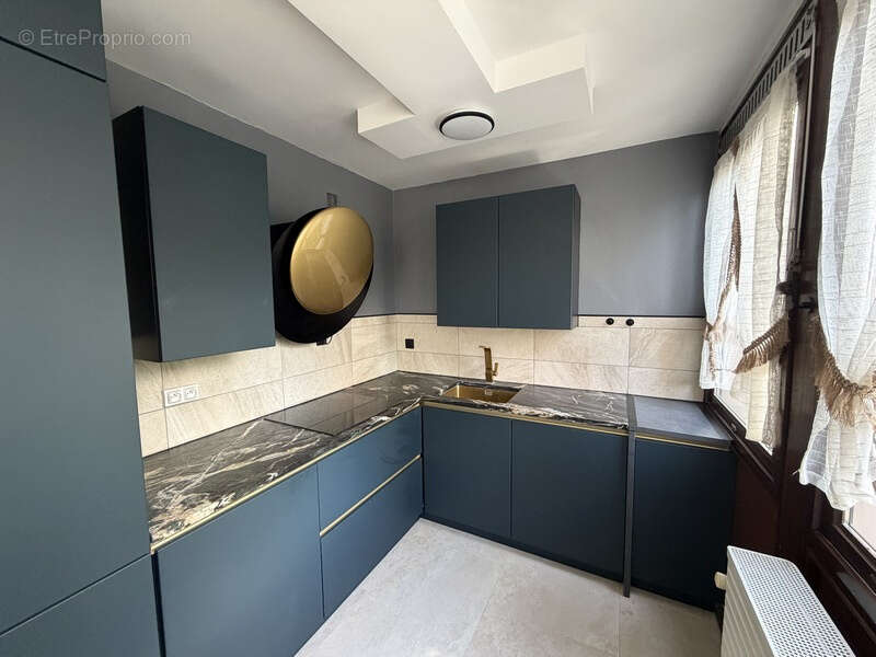 Appartement à OYONNAX
