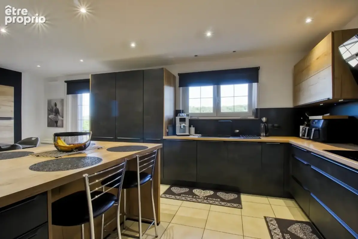 Liverdun – maison semi plain-pied - 168 m² – 4 chambres – piscine chauffée – garage double - photo 7