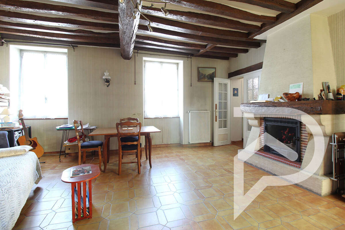 Maison à PONT-SAINTE-MAXENCE