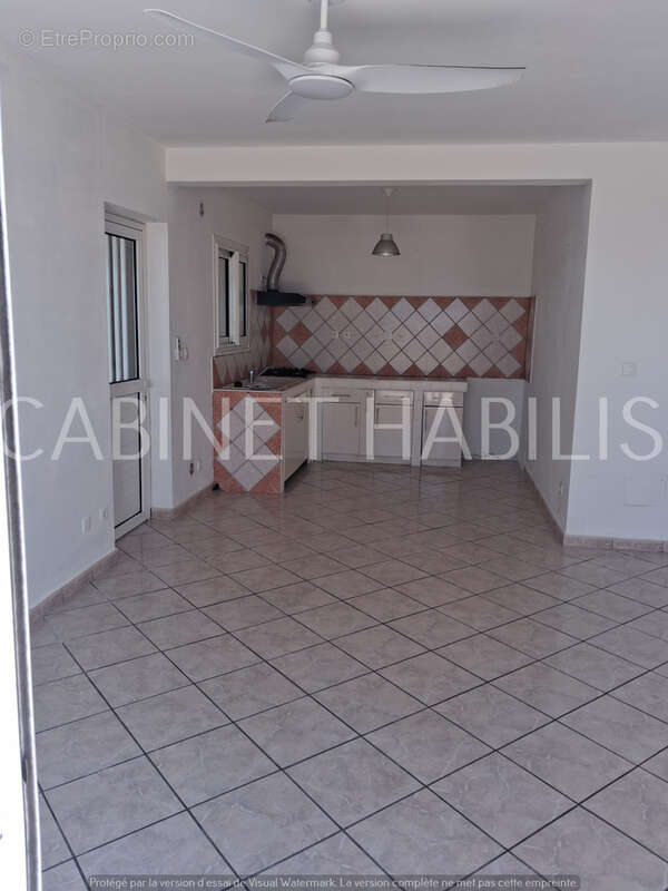 Maison à SAINT-JOSEPH