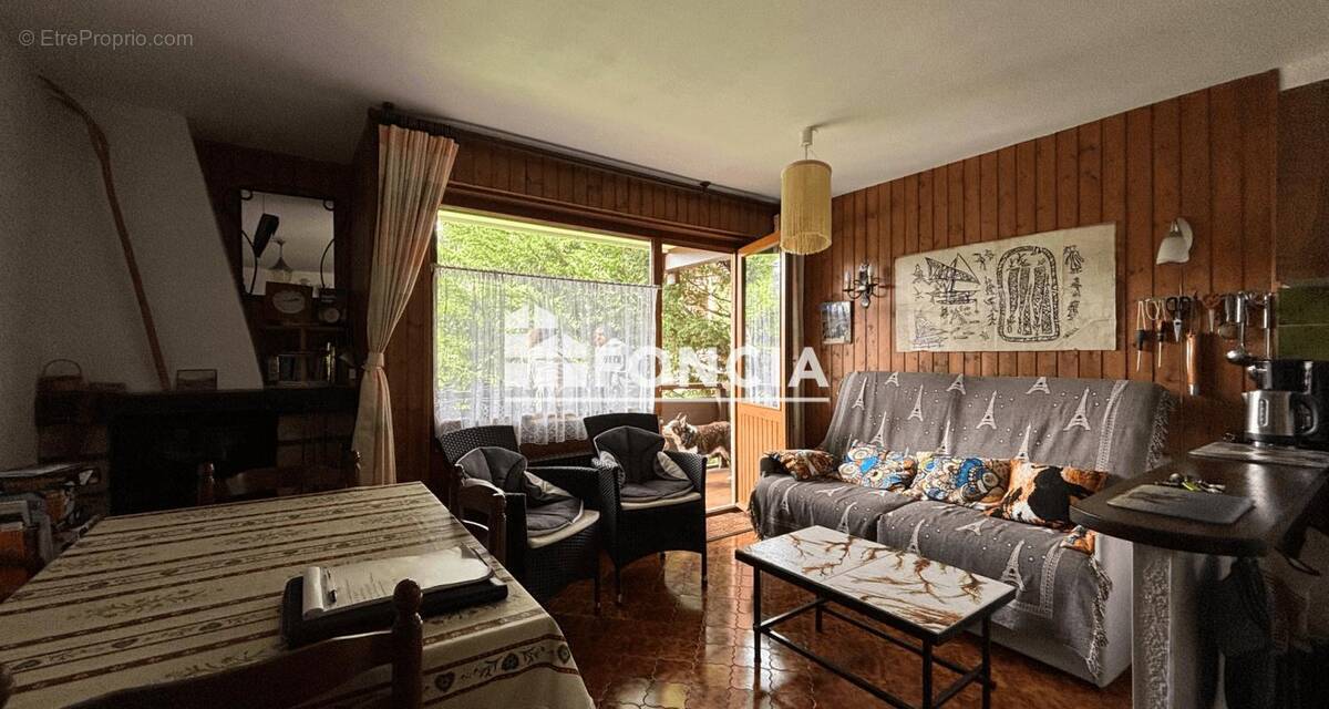 Appartement à LE GRAND-BORNAND