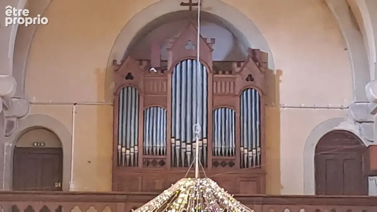 Chapelle désacralisée 1901 (88310) - photo 3