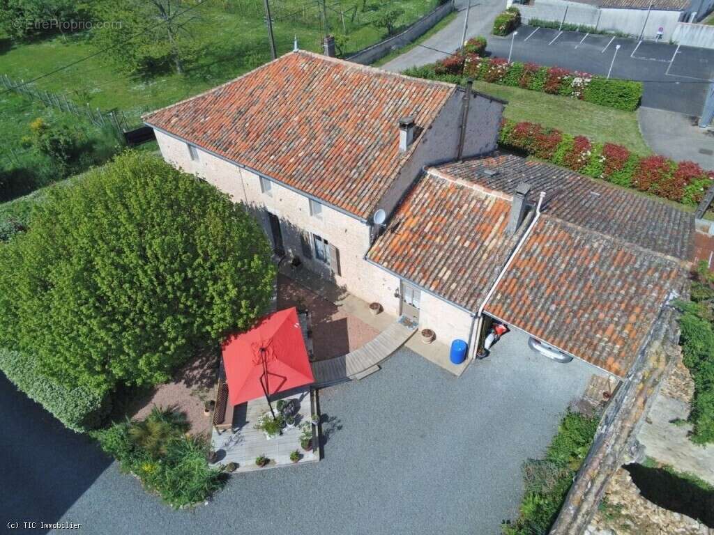 Maison à SAUZE-VAUSSAIS