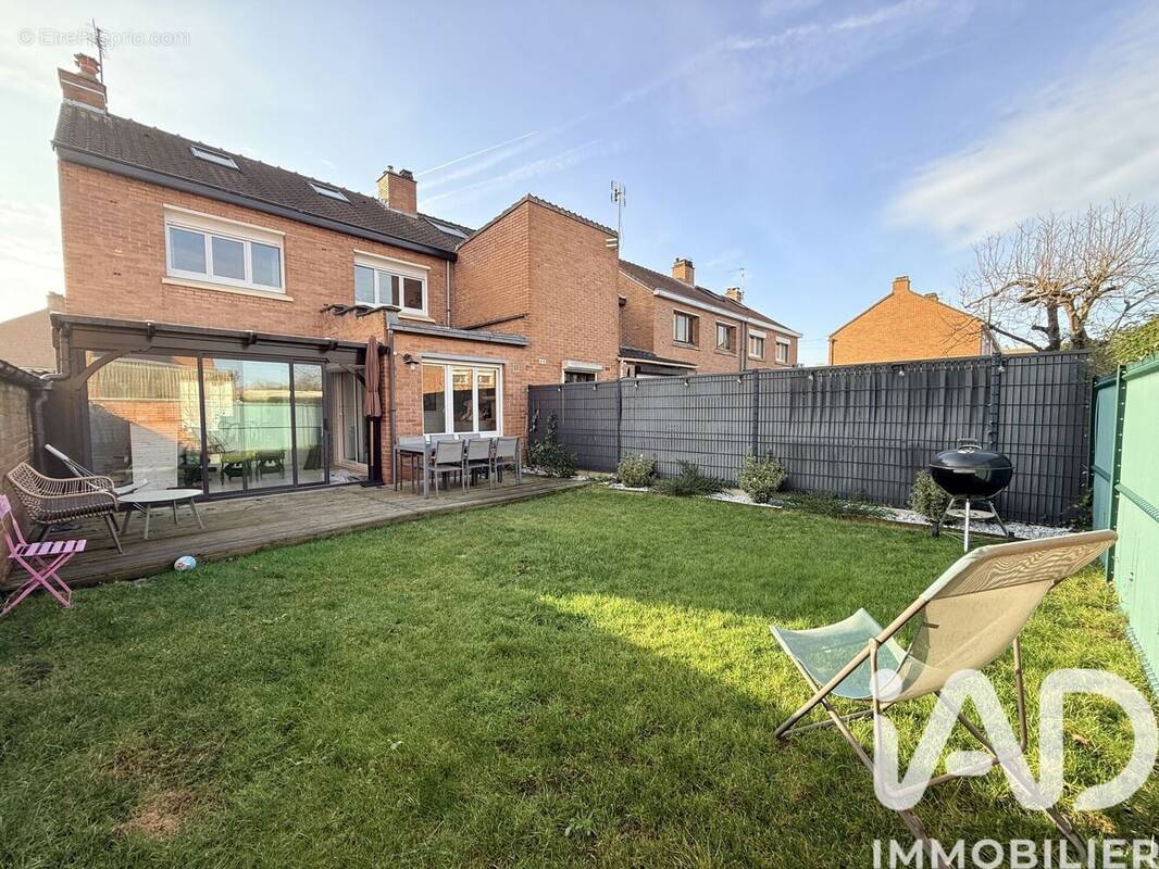 Photo 1 - Maison à LEERS