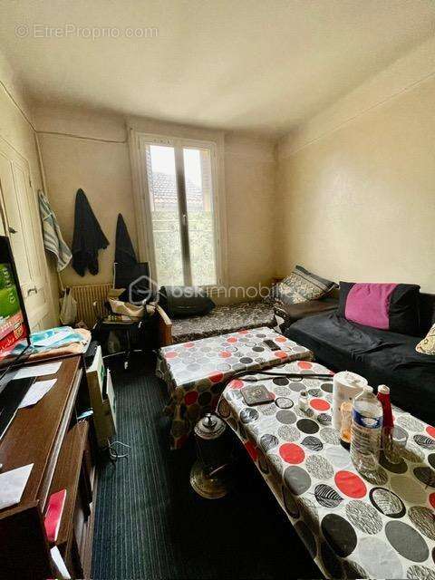 Appartement à LE BOURGET