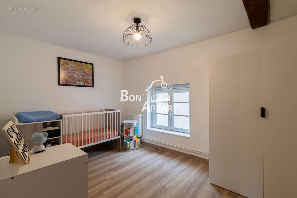 Appartement à NOVEANT-SUR-MOSELLE