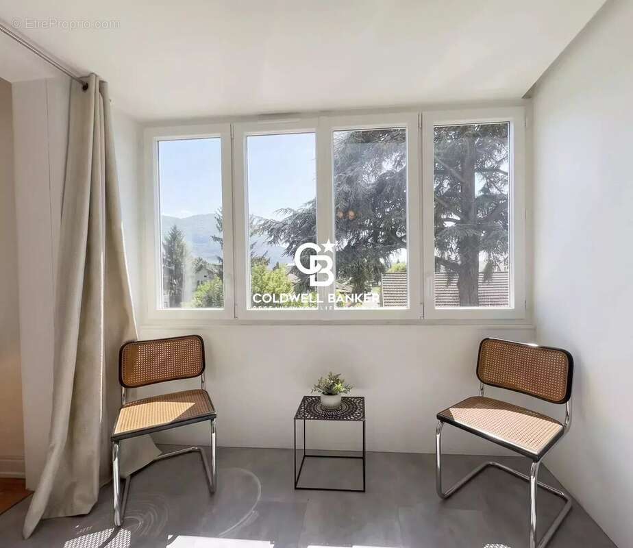 Appartement à GAILLARD