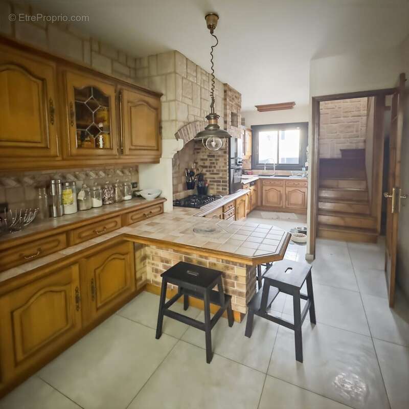 Maison à ROSNY-SOUS-BOIS