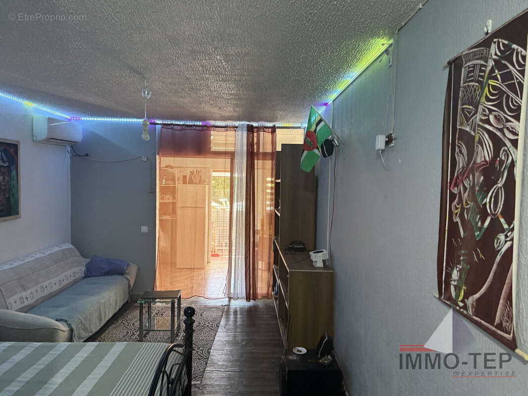 Appartement à LE GOSIER