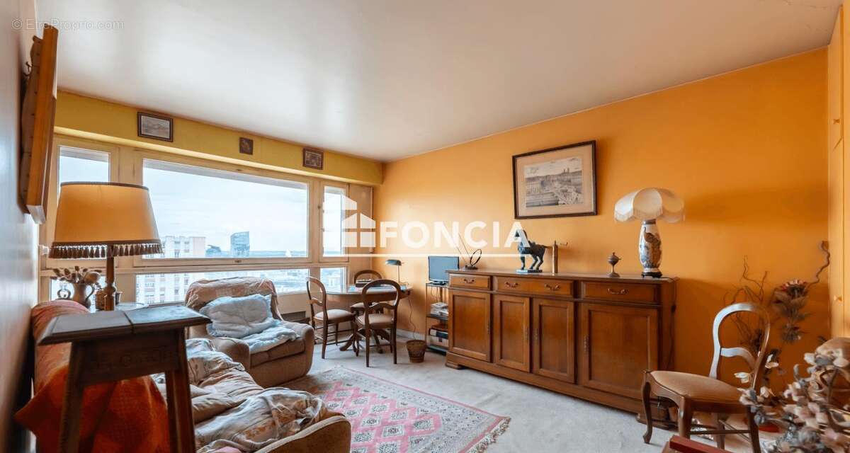 Appartement à PARIS-13E