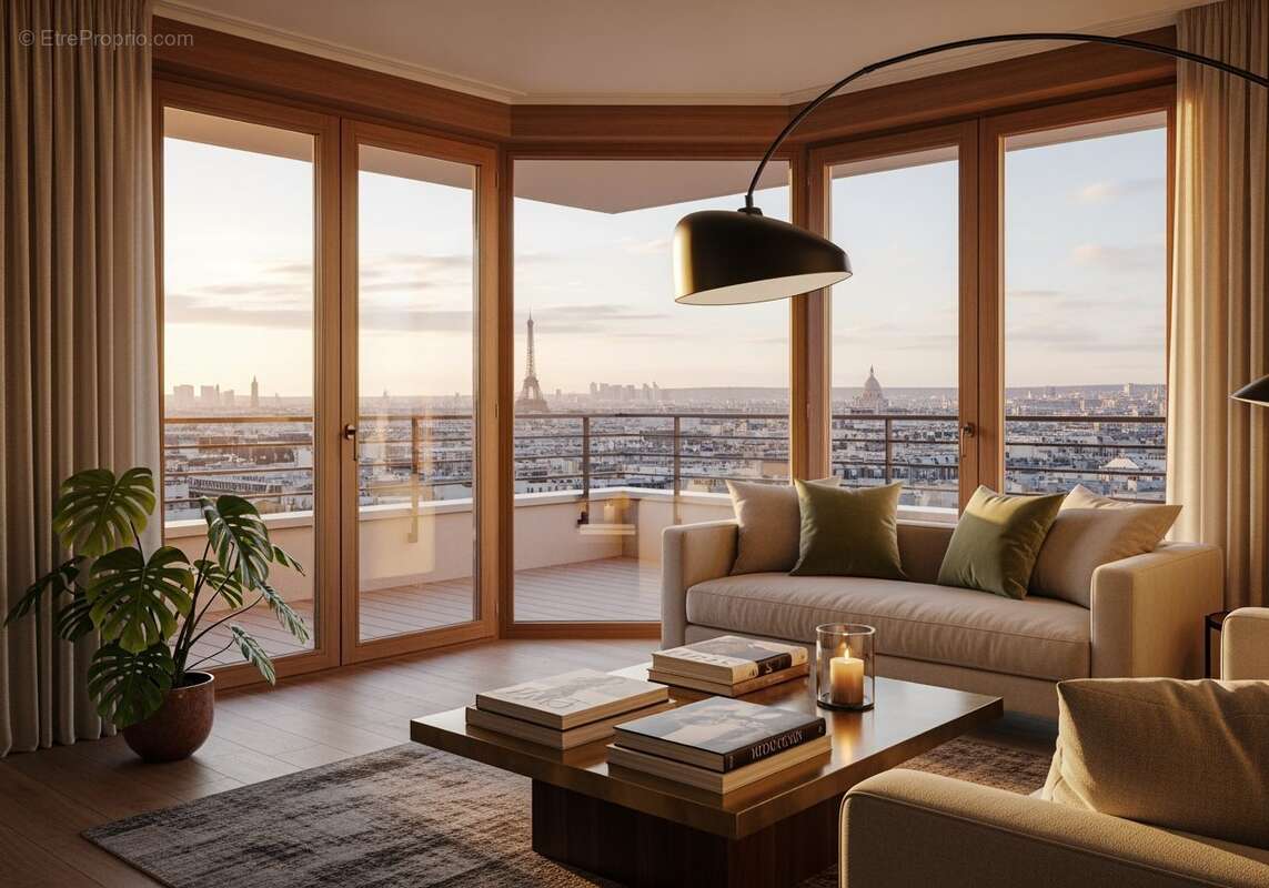 Appartement à VILLIERS-SUR-MARNE