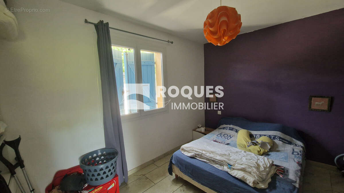 En vente à Soubès : vIlla trois chambres plus terrain - photo 9