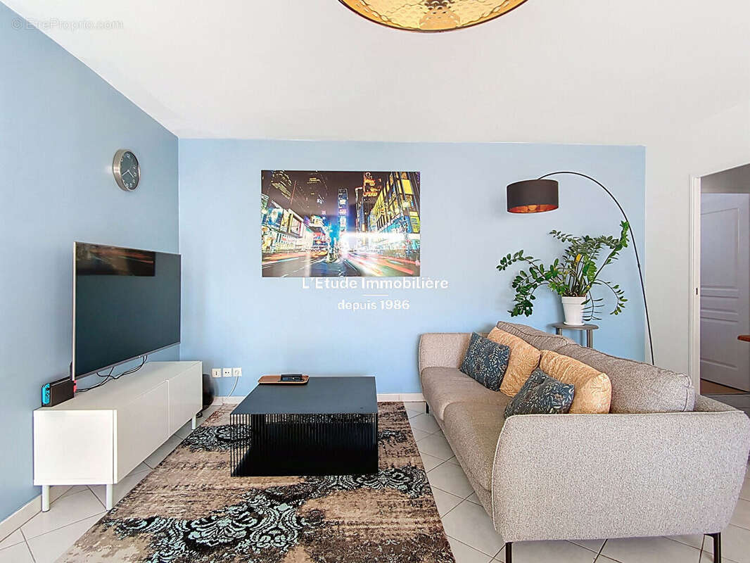 Appartement à LYON-9E