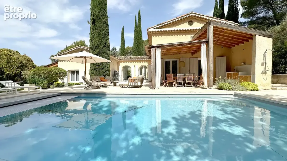 Maison Aix En Provence 10 pièce(s) 281 m2 - photo 3