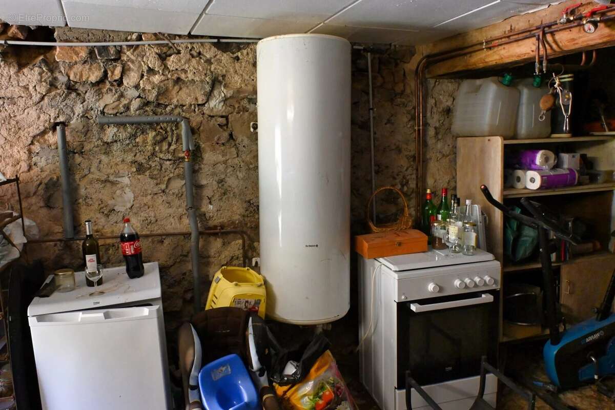 Vente à Saint-Franchy (Nièvre): Maison de village idyllique - photo 38