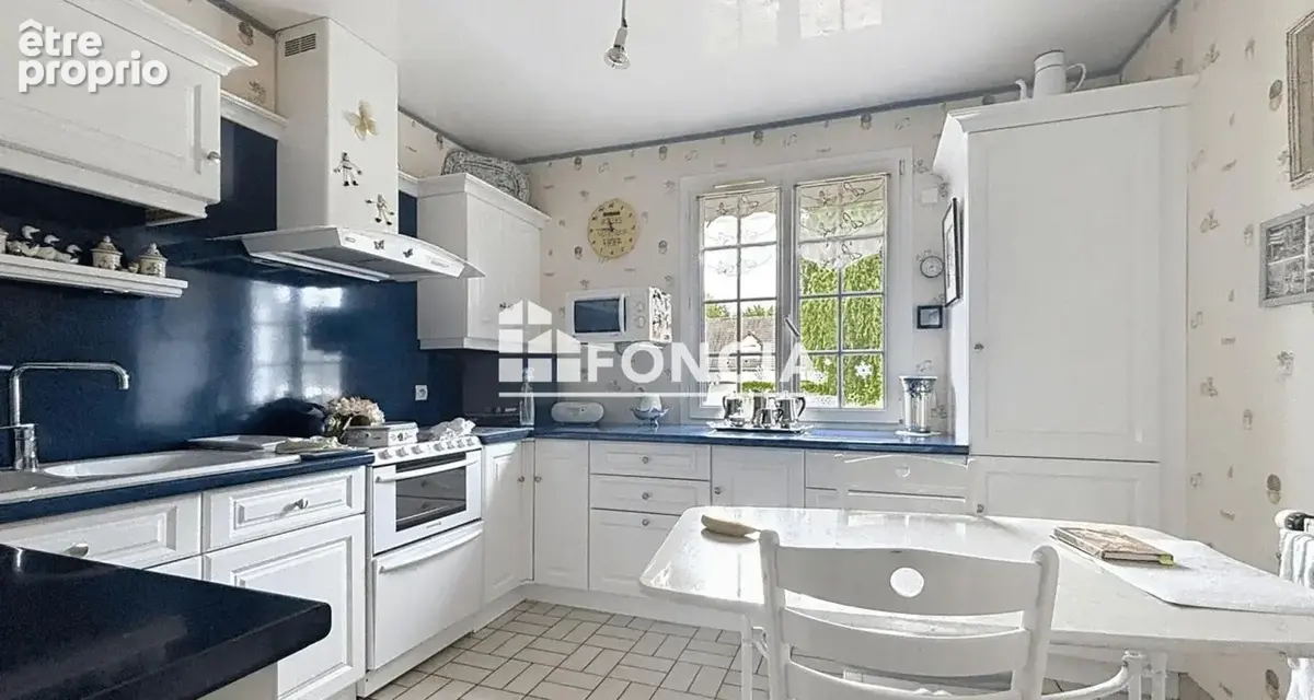 Maison à Biéville-Beuville - photo 9