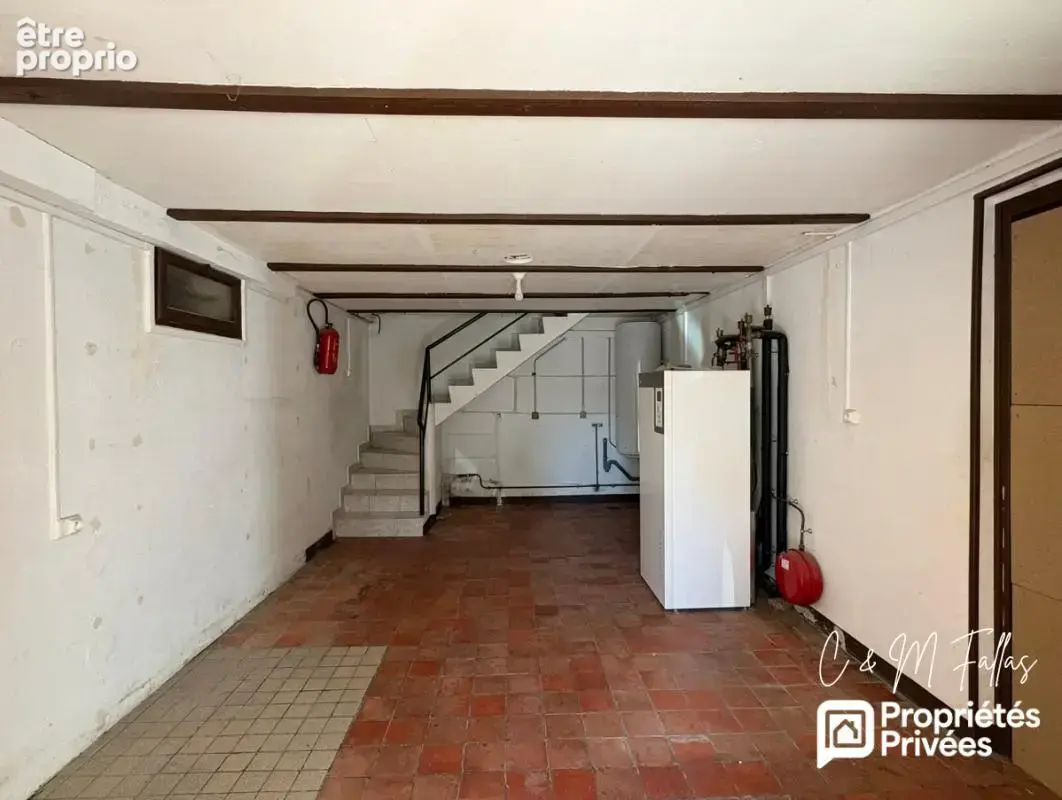 Maison  2 chambres et un T2 - LAPALUD - photo 16