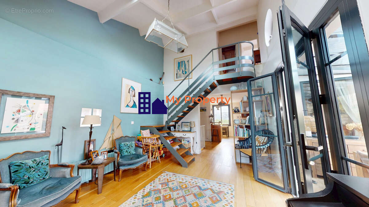 Maison 123 m² à Houilles  - photo 6