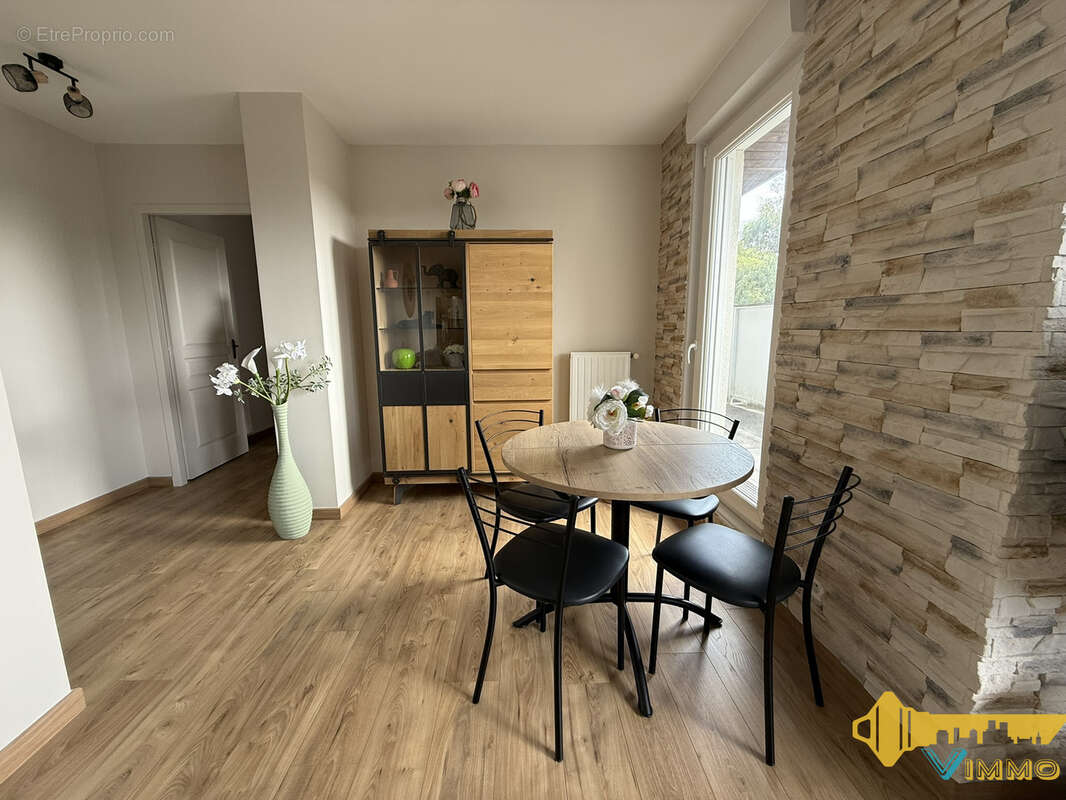 Appartement à VERTOU