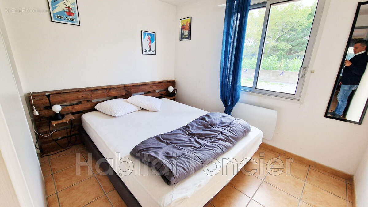 Appartement à CANET-EN-ROUSSILLON