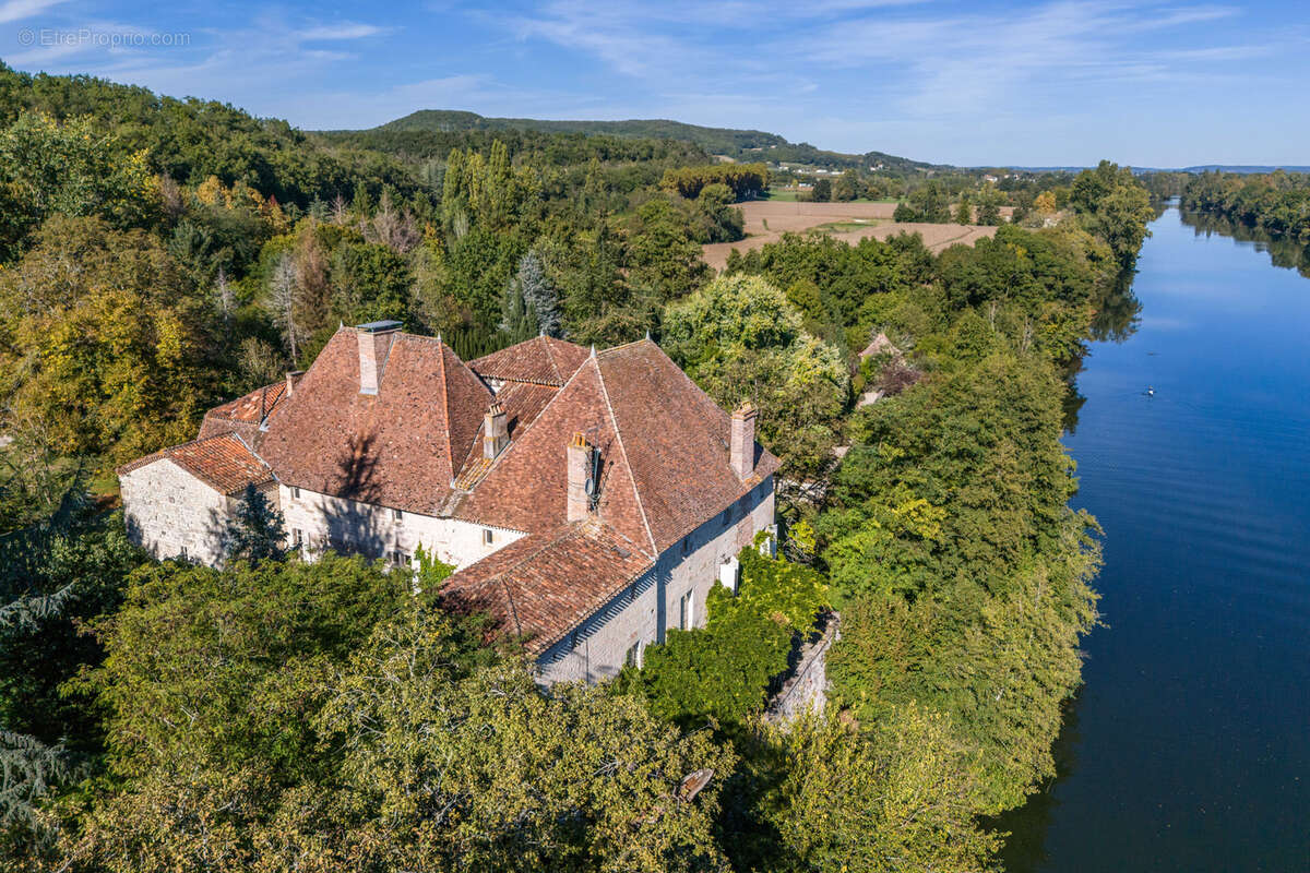 Château de luxe familial avec installations pour événements - photo 2