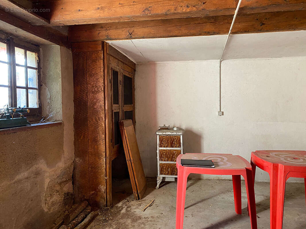 Maison à DIVONNE-LES-BAINS